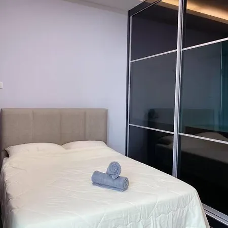 Offer! Modern Stylish Suite @ Austin, Jb #05 Johor Bahru Exterior photo